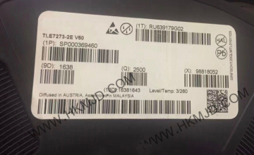 Voltage Regulators TLE7273-2EV50 TLE7273