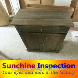 Furniture inspection /QC inspection for outdoor product/ wooden chair inspection