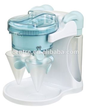 Ice Shaver / Dual ice shaver / Electric ice shaver machine