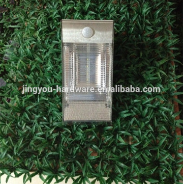 Top quality stainless steel solar pool fence lights