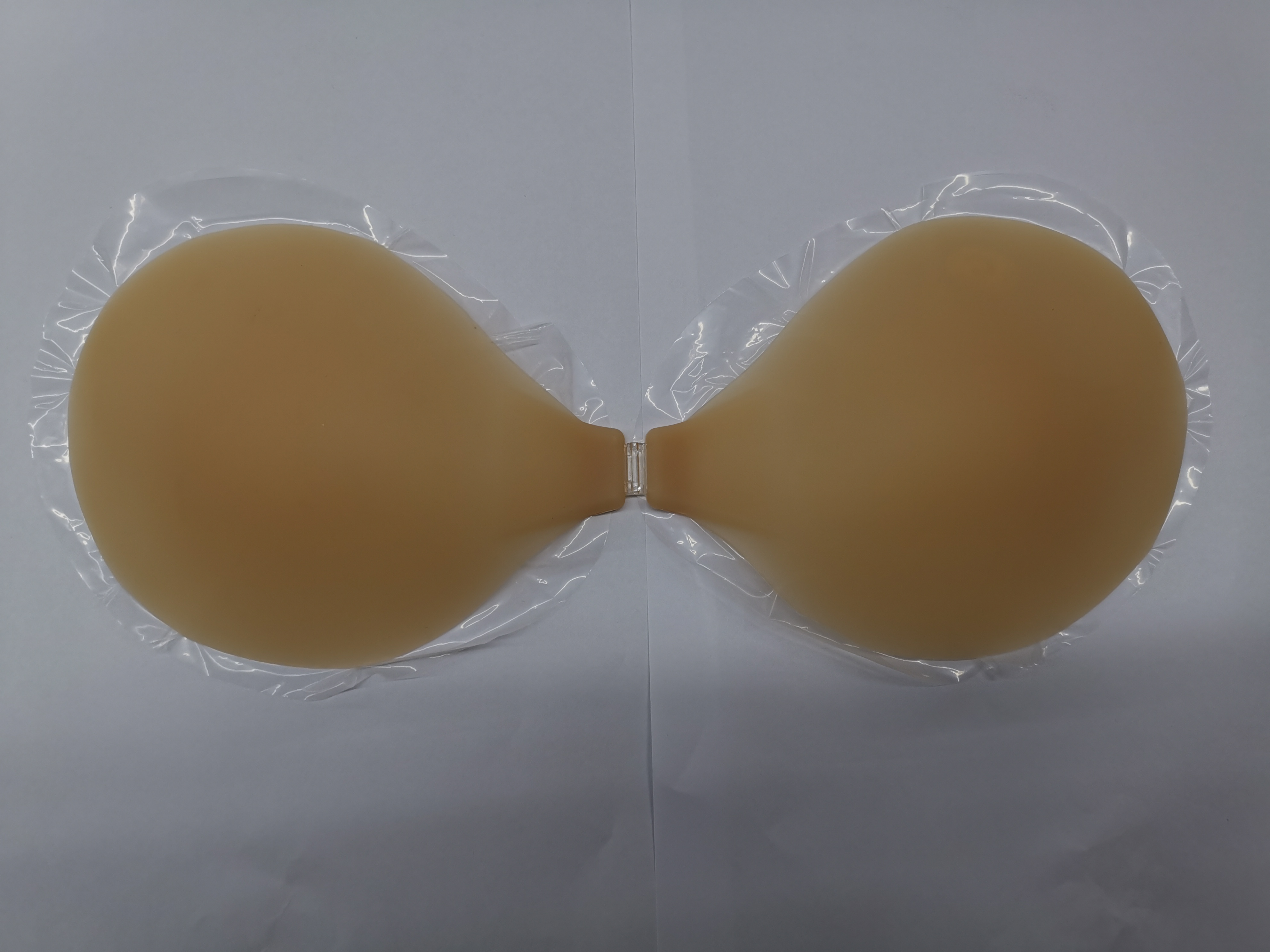 Silicone Adhesive Bra Silicone Invisible Bra Matte Silicone Bra