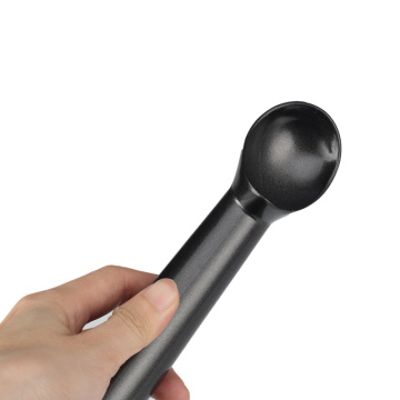 Aluminium Alloy 1.5oz Ice Cream ScoopTasting Spoon