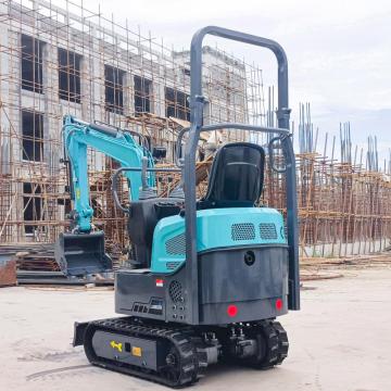 Mini Bagger Excavator 1.2ton حفارة الزاحف