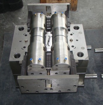 pipe fitting mould