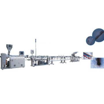PA/TPE/TPV Hose Extrusion Line