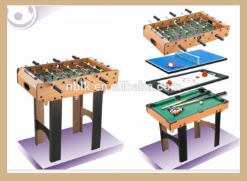 Multifunction 4 In 1 Game Table For Adult