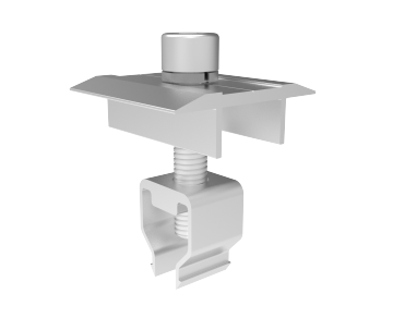 Solar Buckle Middle Clamp