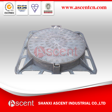 Ductile Iron Sewer Covers Round