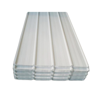 Various Thickness And Colors Galvanized Roofing Sheets
