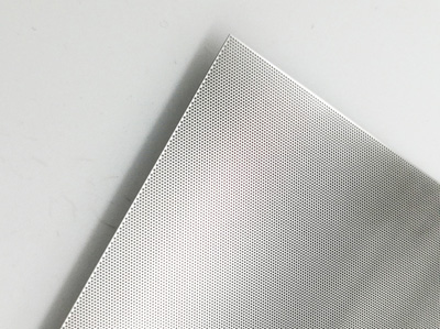 Micro Hole Stainless Steel Chemical Etched Filter Screen Mesh Disc