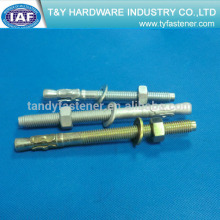 Low price for IFI standard anchor bolt zinc plated