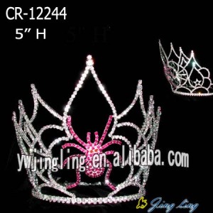 spider tiara halloween holiday crowns