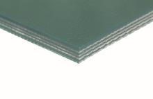 PVG Solid Woven Conveyor Belt