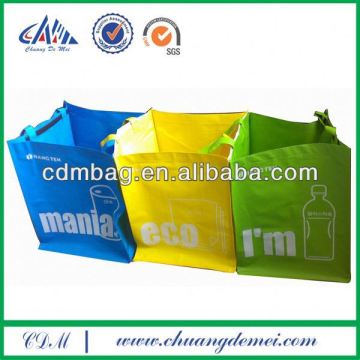 stylish pp woven bulk bag