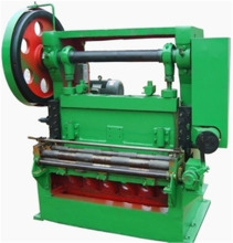 Sj-Expanded Metal Mesh Machine