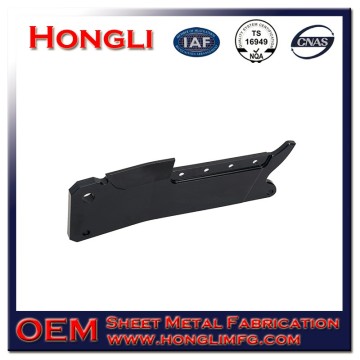 customized car heavy shelf fitting components