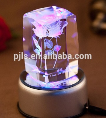 wedding gifts, wedding favor crystal gifts with laser