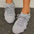 Running Sport Shoes Sock Shoes untuk Dewasa Bernafas
