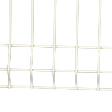 green pvc coated wire mesh stainless steel fencing