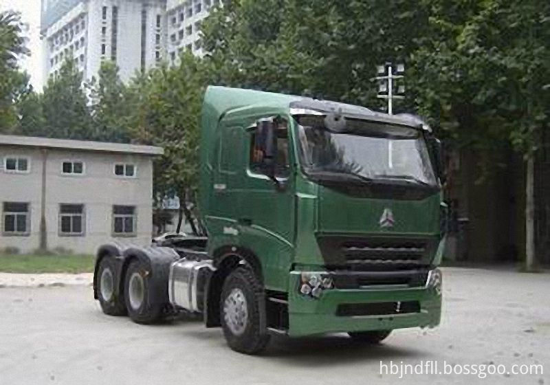 Tractor Truck 60