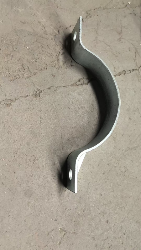 Standard Substation Hoop Clamp Accessories