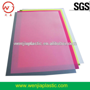 Flexible butting board