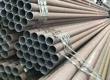 ASTM A192 High Pressure Boiler Pipe