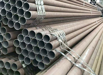 ASTM A192 High Pressure Boiler Pipe