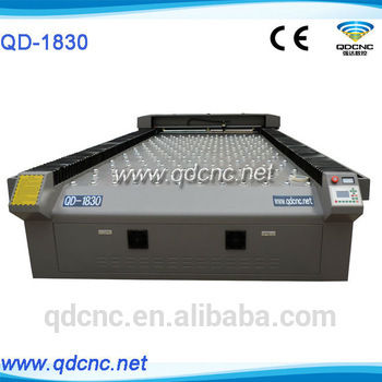 2d photo crystal laser engraving machine/lasers engraver 60w QD-1830