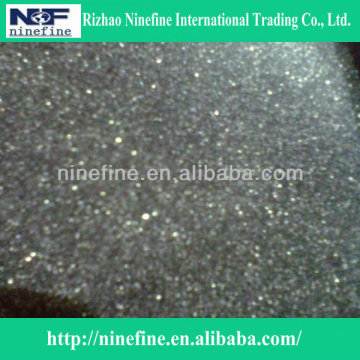 Refractory Black Silicon Carbide