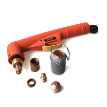 Trafimet A141 Plasma Torch Head PF0155 Consumable Part