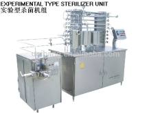 Experimental UHT Sterilizer