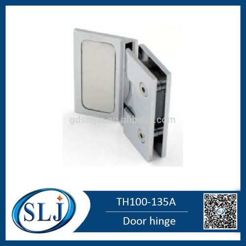 Brass Fitting, Glass Door Fitting, Hinge Fitting TH100-135A