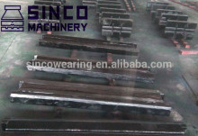 rubble master crusher blow bars