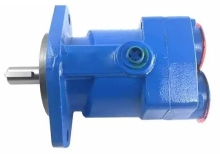 MFB piston motor hydraulic