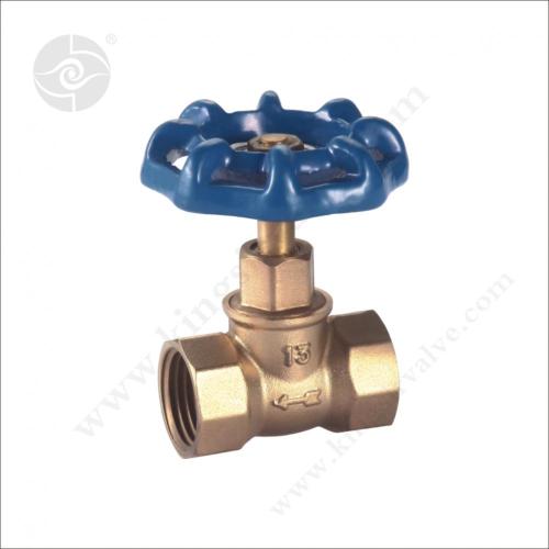 Valves d'arrêt KS-506A