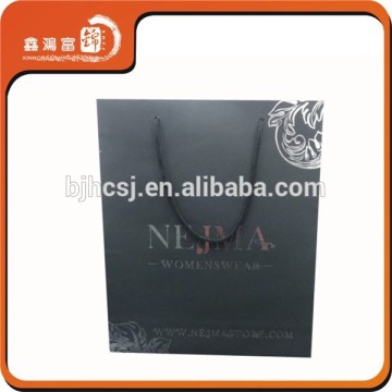 wholesale custom handmade paper hand bag