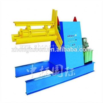 uncoiling machine