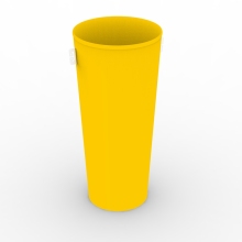 HDPE construction garbage chute system