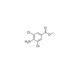 CAS de 4-Amino-3,5-Dichlorobenzoate alta calidad metilo 41727-48-4