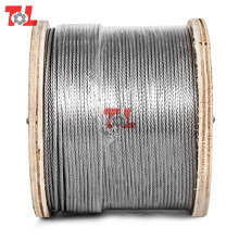SS 316 Stainless Wire Rope