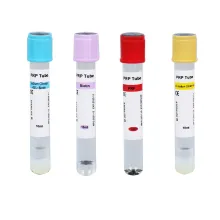 Medical Beauty Industry Plasma Prp Blood Collection Tube