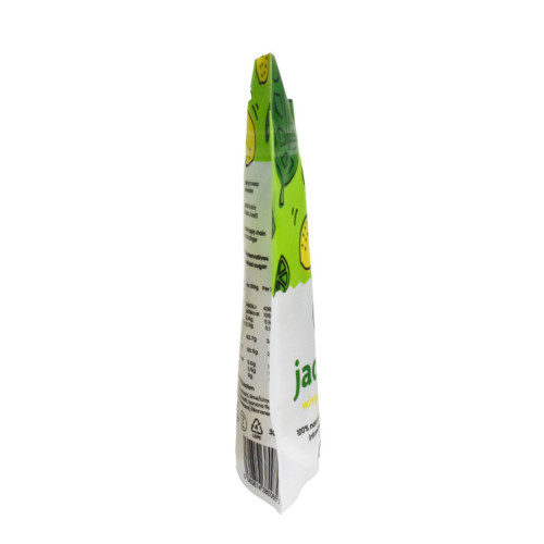 biodegradable stand up ziplock dry fruit pouch printing