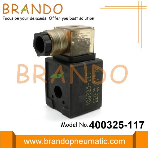 Bobina solenoide tipo ASCO 400325-117 220VAC 10W 9W