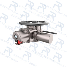 Motorized Multi Turn Electric Actuator