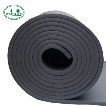 40mm fireproof rubber foam heat insulation sheet