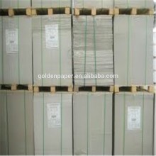 White coated duplex board