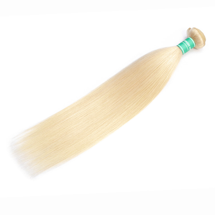 613 Human Hair  100% Blonde Virgin Hair  Silky Best-selling Hair  Extension at Wholesale price