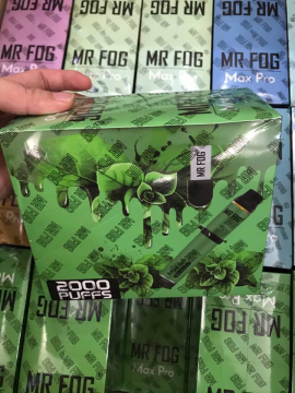 Good Quality Mr Fog Max Pro