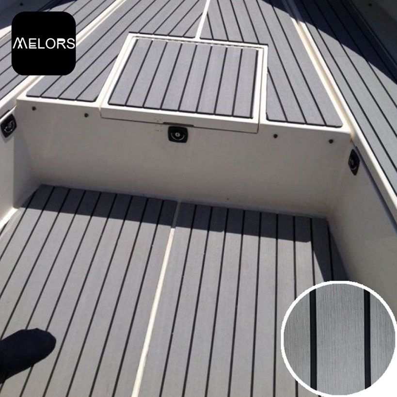 Tapete antiderrapante Melors Flooring Teak Boat Deck